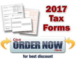 Order your Tax Forms NOW!!